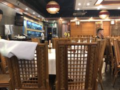 大堂-围龙屋客家食府(福田店)