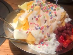 芒果绵绵冰-江湖六膳門串串香(隆礼路店)