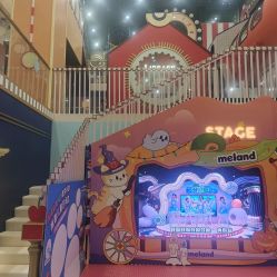 -MELAND CLUB亲子乐园·派对·餐厅(北京芳圆里ID MALL店)