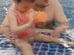 -蓝旗亲子游泳(范湖万达广场店)