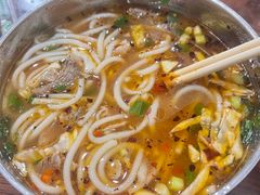 -攀枝花·任德琼·盐边羊肉米线