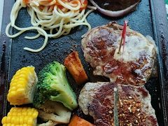-豪客来牛排(红豆万花城店)