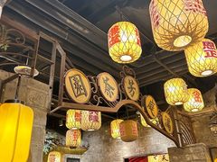 -南京大牌档(新街口德基广场店)