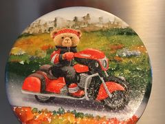 -珍妮曲奇聪明小熊(尖沙咀店)