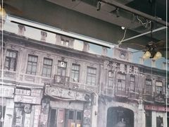 大堂-北三老太太烧烤(人生一串上榜店)