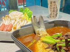 -半天妖烤鱼(西直门凯德mall店)