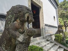 -严子陵钓台(富春江小三峡)