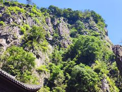 -刘伯温故里景区百丈漈