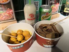 -無牌小范·香港明星美食