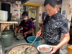 -金原鸭血粉丝汤总店(锁金村店)