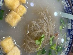 -冯鑫记南京鸭血粉丝汤(来燕路店)