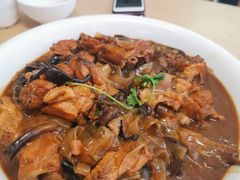 -关东小磨东北菜(上海长风大悦城店)