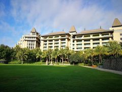 -海南清水湾莱佛士酒店