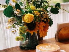 -翠贝卡&Mama Kelly Brunch Coffee(河西店)