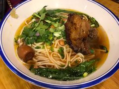 牛肉面-车沾巷·重庆老味豌杂面