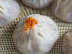 蟹粉小笼包-忆秦园小笼包(惠山古镇总店)