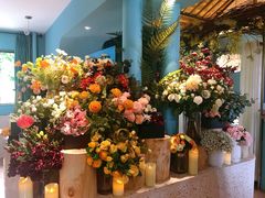 景观位-蜜桃花开·中西融合菜E&W(南长街店)