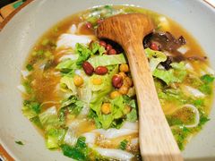 -百春原湖南牛肉粉(百联世纪店)