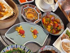 -蚝喜粤·广州味·茶楼点心(长隆店)