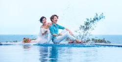 -美丽人间婚纱摄影