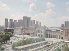 -武汉汉口火车站东方建国大酒店