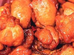 -老韩煸鸡·中国炸鸡(水塔美食街店)