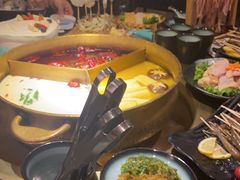 -湊湊火锅·茶憩(和平大悦城店)