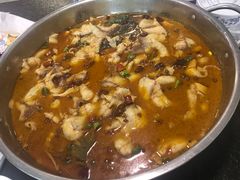 -褒河栈道渔庄(建工路总店)