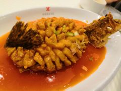 -怡园饭店-餐厅(四望亭店)