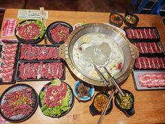 -九记潮汕现切鲜牛肉自助火锅(长沙·方圆荟店)