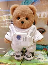 -TeddyTales莉娜熊(国贸店)