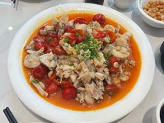 -田波泡椒牛蛙(巴丽新地店)