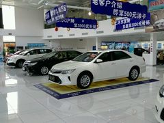 -上海和展广汽丰田4S店(老闵行店)
