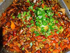 毛血旺-胡马八破·川菜小馆(高新万达店)