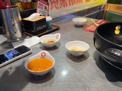 -合易泓烤肉•首创生椰大油边(宁山路店)