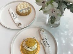 -CHEZ JASMINE 茉莉的氧气厨房