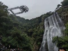 -古龙峡云天玻霸