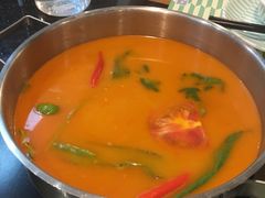 -青柠记忆泰式海鲜火锅(合生汇购物中心店)