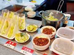 3元早餐流食自助-南城香·饭香串香馄饨香(花园北路店)