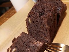 祖母巧克力磅蛋糕-68度C COFFEE(丞相府店)