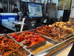 -竺桥兄弟烤鸭(总店)