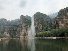 -十渡东湖港风景区