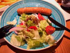 希腊传统香肠-HELLO MUSAE 拾光缪斯餐厅·纯正希腊风味(苏州中心店)