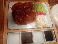 -满园烤鸭·春饼(奥体万达店)