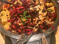 -烤匠麻辣烤鱼(双流明城购物中心店)
