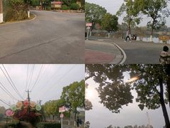 -张公山寨景区