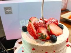 -昔木生日蛋糕(汉口店)