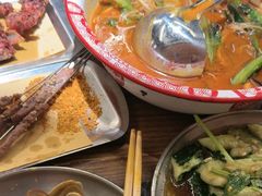 -破店肥哈·东北烧烤·夜宵(南山保利店)