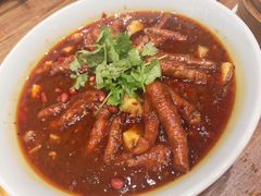 麻辣凤爪-辛香汇(飞洲店)