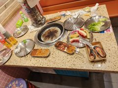 -姜胖胖无限自助烤肉(罗湖宝能店)